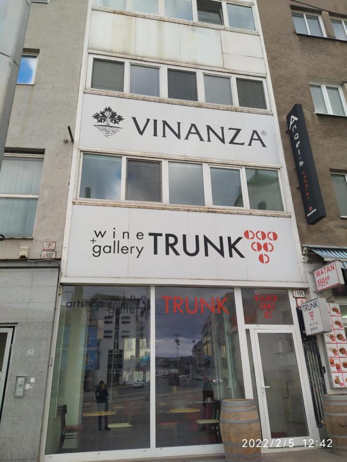 Krasny Byt S Vyhladmi V Historickom Centre Bratislava Exterior photo